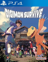 PS4 Digimon Survive