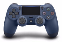 DualShock®4 Wireless Controller - Midnight Blue
