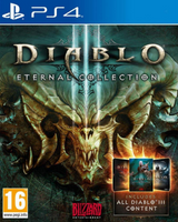 PS4 Diablo III: Eternal Collection