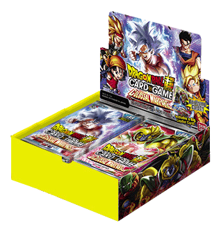 Dragon Ball Super Card Game - [DBS-B04] Colossal Warfare Booster Box