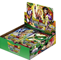 dragon ball colossal warfare booster box Dragon Ball Super: Colossal Warfare Special Pk Box $128