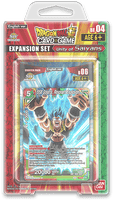 Dragon Ball Super TCG - [DBS-BE04] Unity Of Saiyans Expansion Set