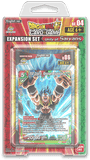 Dragon Ball Super TCG - [DBS-BE04] Unity Of Saiyans Expansion Set
