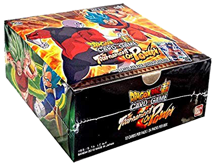 dragon ball super card game tournaments near me Dragon Ball Super Card Game - [DBS-TB01] The Tournament of Power Theme