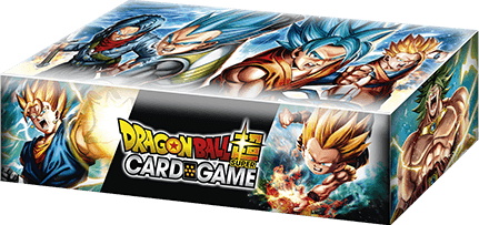 Dragon Ball Super Card Game - Draft Box 01