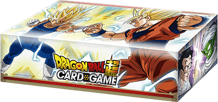 Dragon Ball Super TCG - Draft Box 03