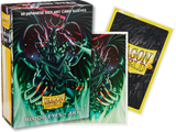 Dragon Shield - ‘Blood Eyes’ Classic Art Mini Card Sleeves