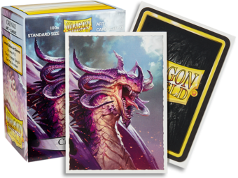Dragon Shield - ‘Carnax’ Classic Art Card Sleeves