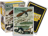 Dragon Shield - ‘Hunters in the Snow’ Classic Art Card Sleeves
