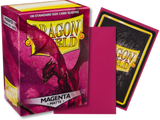 Dragon Shield - Magenta 'Fuchsin' Matte Card Sleeves