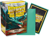 Dragon Shield - Mint ‘Cor’ Classic Card Sleeves