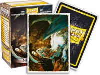 Dragon Shield - ‘Nidhogg’ Classic Art Card Sleeves