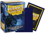 Dragon Shield - Night Blue 'Opeth' Classic Card Sleeves
