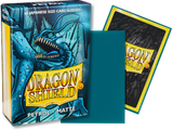 Dragon Shield - Petrol ‘Xi’ Matte Mini Card Sleeves