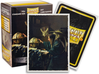 Dragon Shield - ‘The Astronomer’ Classic Art Card Sleeves