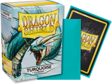 Dragon Shield - Turquoise ‘Methestique’ Classic Card Sleeves