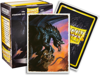 Dragon Shield - 'Vater' Classic Art Card Sleeves | Game Academia Singapore Dragon Shield - 'Vater' Classic Art Card Sleeves | Game Academia Singapore