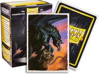 Dragon Shield - ‘Vater’ Classic Art Card Sleeves