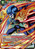 DBSCG-EB1-34 SR Kakunsa, Feral Fury