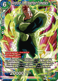 DBSCG-EB1-64 SR Android 16, Steadfast Comeback