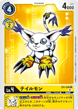 DCG-EX1-026 U LV4 テイルモン