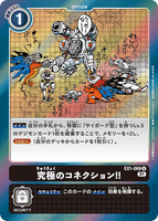DCG-EX1-069 R Option 究極のコネクション！！