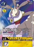 DCG-EX2-022 R-P LV5 アンティラモン