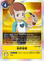 DCG-EX2-060 R Tamer 牧野留姫