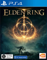 PS4 Elden Ring