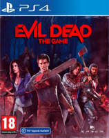 PS4 Evil Dead: The Game