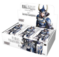 Final Fantasy TCG - Opus X: Ancient Champions Booster Box