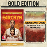 PS5 Far Cry 6 [Gold Edition]