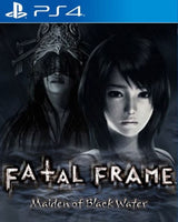 PS4 Fatal Frame: Maiden of Black Water