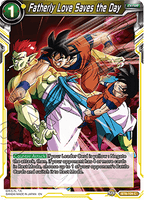 DBSCG-BT6-104 C Fatherly Love Saves the Day