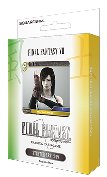 Final Fantasy TCG - Final Fantasy VII Starter Deck 2019