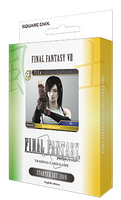 Final Fantasy TCG - Final Fantasy VII Starter Deck 2019