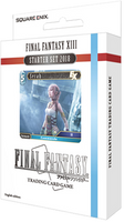 Final Fantasy TCG - Final Fantasy XIII Starter Deck 2018