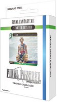 Final Fantasy TCG - Final Fantasy XII Starter Deck 2018