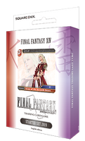 Final Fantasy TCG Final Fantasy XIV Starter Deck 2019