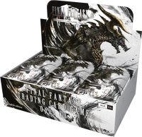 Final Fantasy TCG - Opus VIII Booster Box
