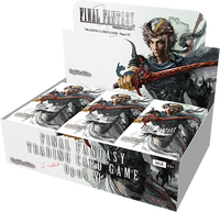 Final Fantasy TCG - Opus VI Booster Box