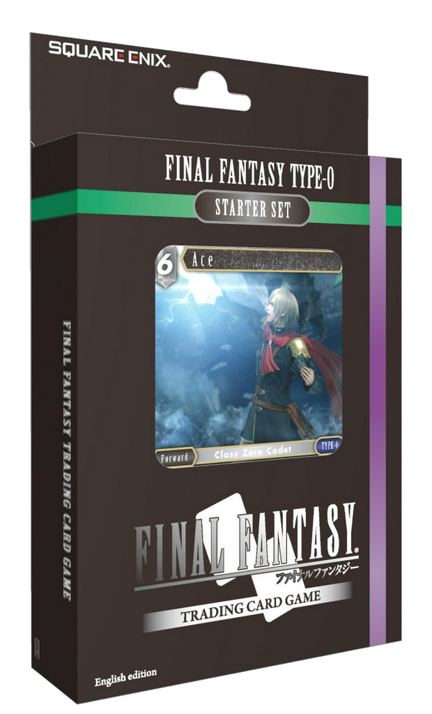 Final Fantasy TCG - Final Fantasy Type-0 Starter Deck