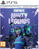 PS5 Fortnite: Minty Legends Pack