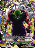 DBSCG-BT8-050 SR Frenzied Warrior Piccolo