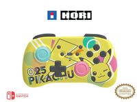 Nintendo Switch - HORIPAD Mini Controller Pikachu