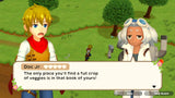 NS Harvest Moon One World