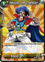 DBSCG-BT6-087 C Hercule, the Champion