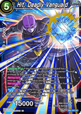 DBSCG-DB2-040 SR Hit, Deadly Vanguard