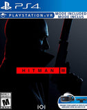 PS4 Hitman III