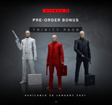 PS4 Hitman III